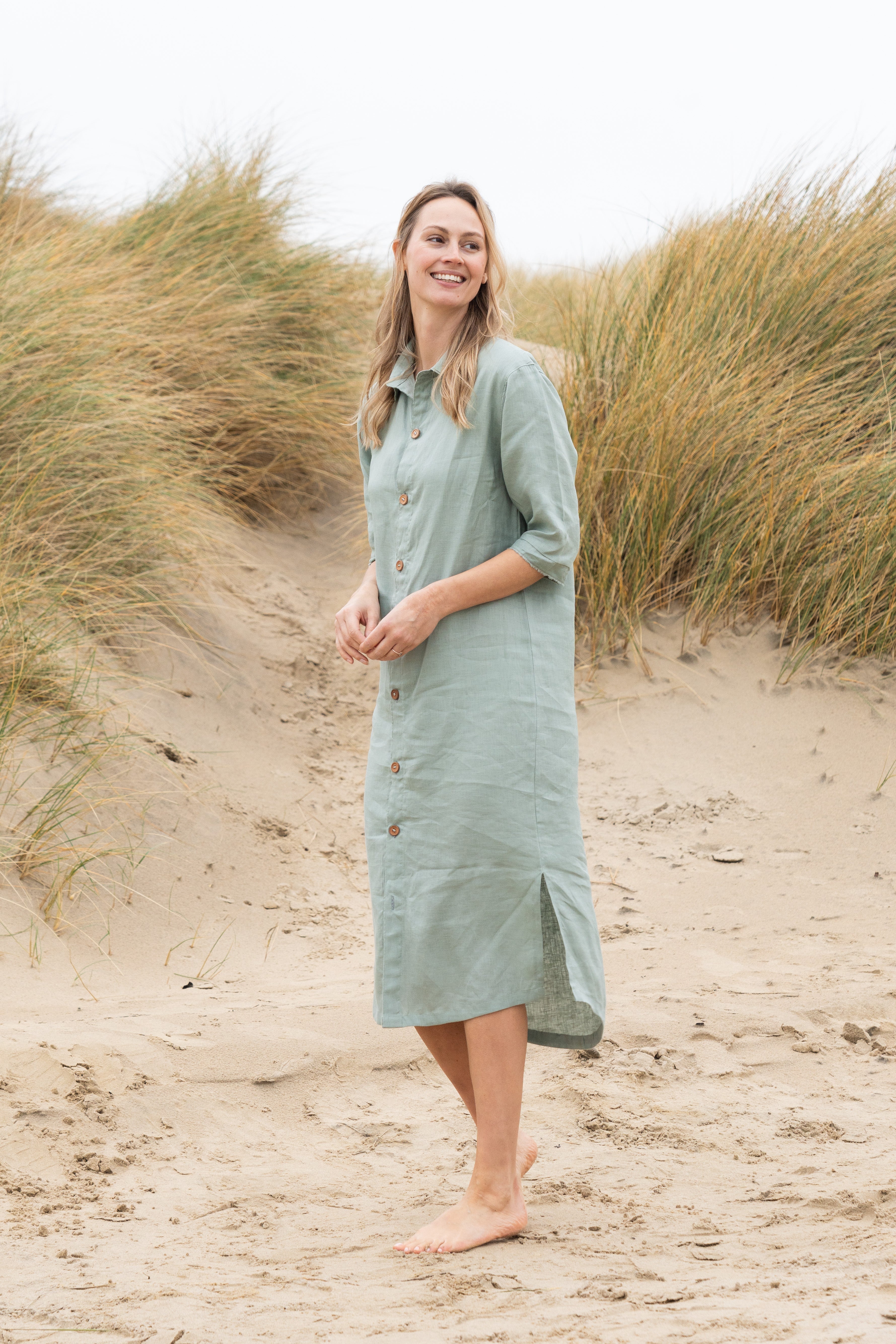 Linen Dresses