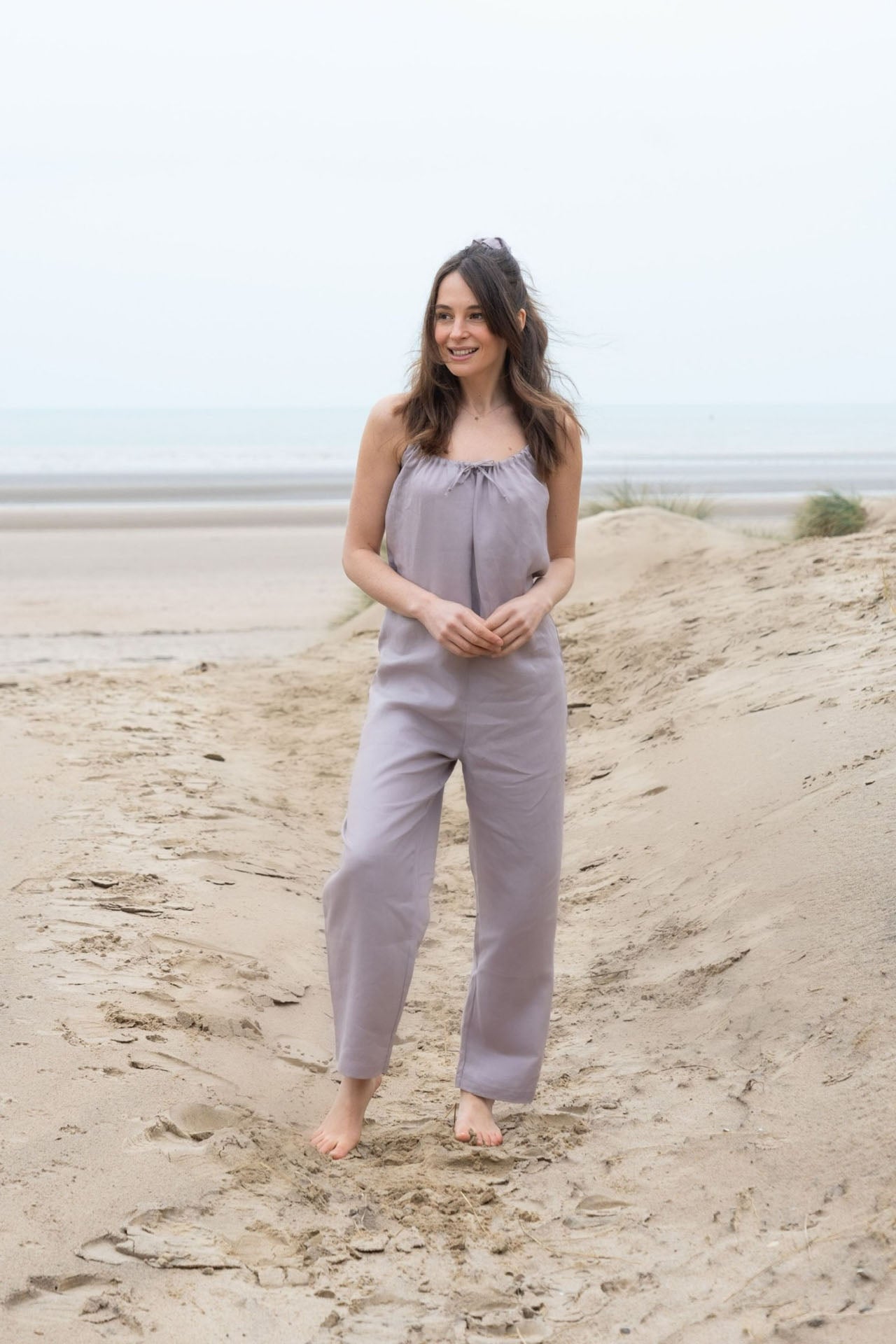 Linen Jumpsuits