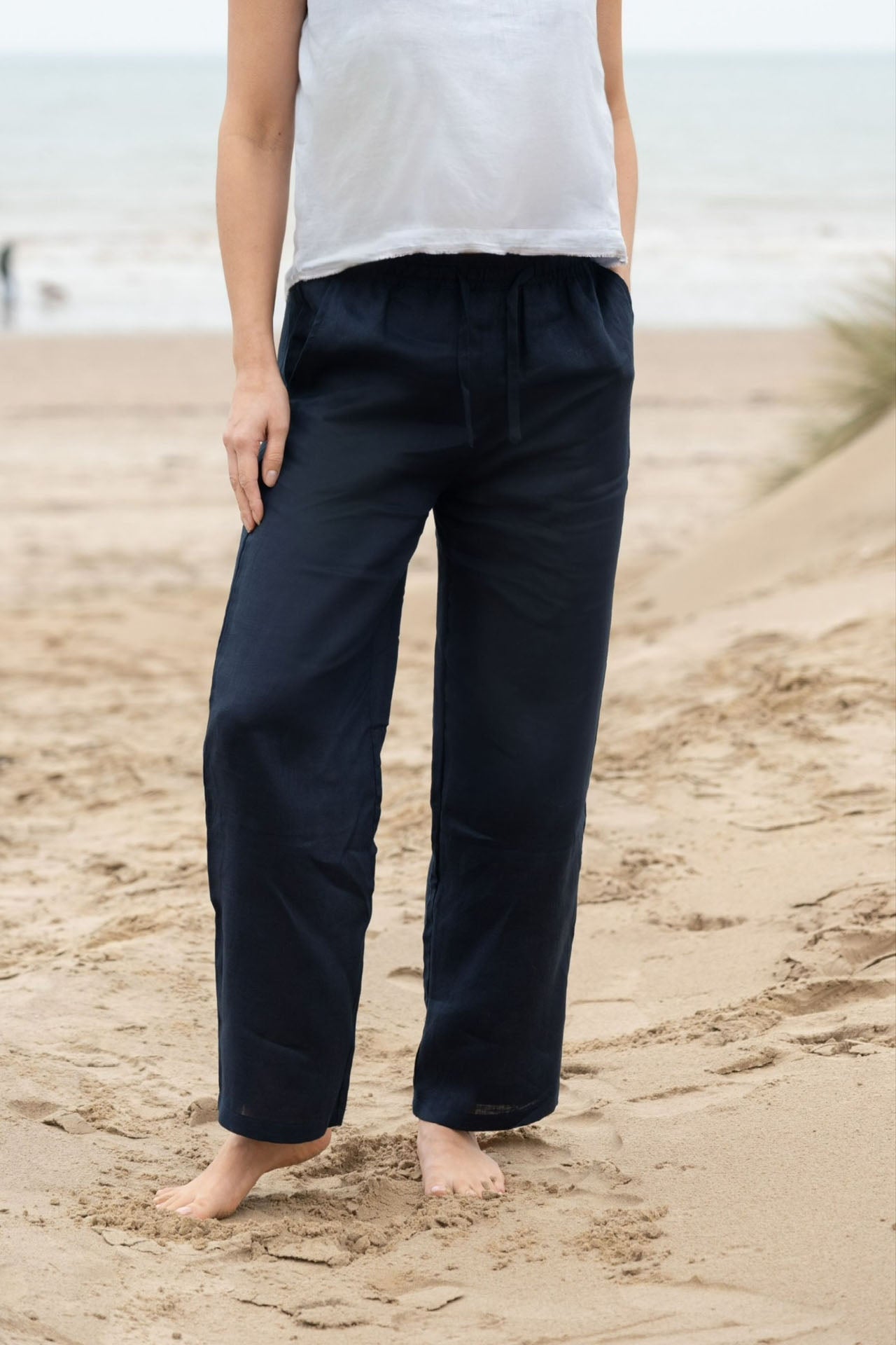 Linen Trousers